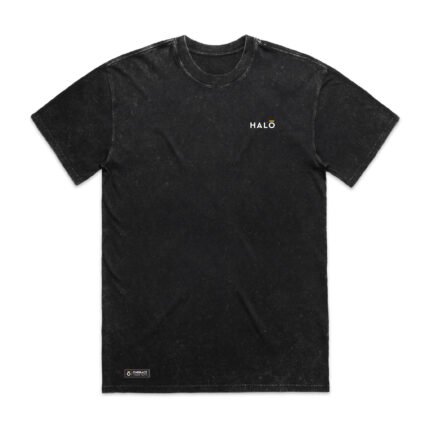 ESSENTIAL (STONE WASH) TEE - Image 5