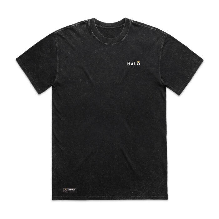 ESSENTIAL (STONE WASH) TEE - Image 5