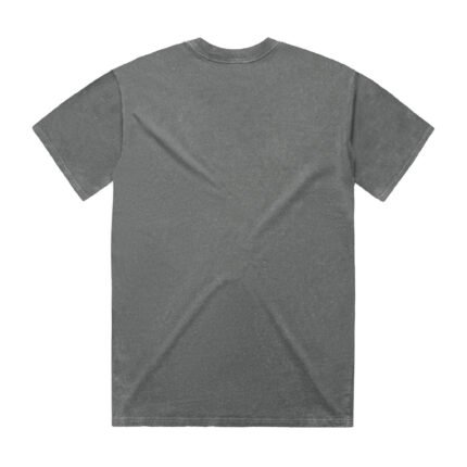 ESSENTIAL (STONE WASH) TEE - Image 4