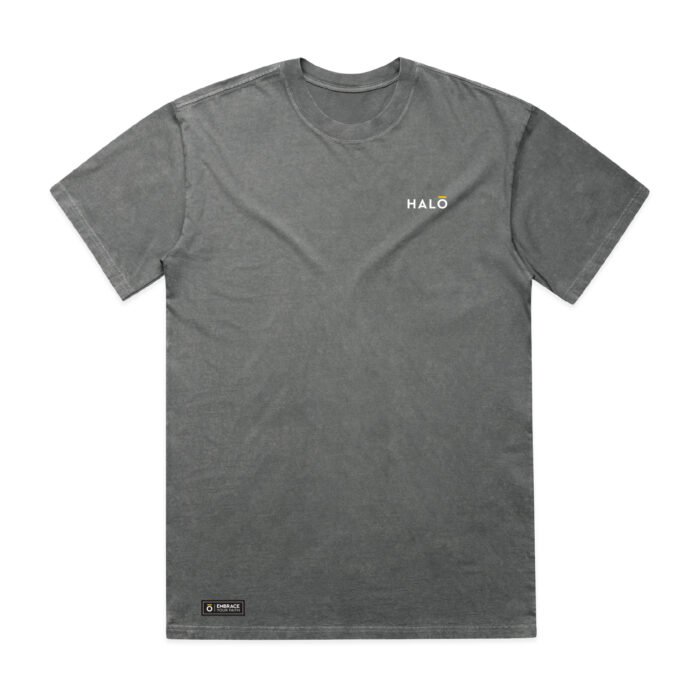 ESSENTIAL (STONE WASH) TEE - Image 3