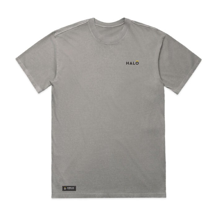ESSENTIAL (STONE WASH) TEE - Image 1