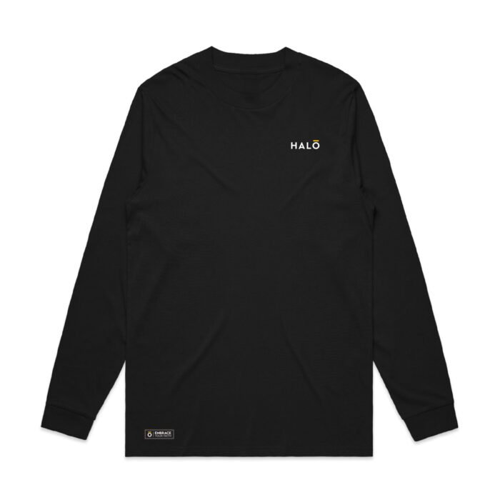 ESSENTIAL LONG SLEEVE TEE - Image 1