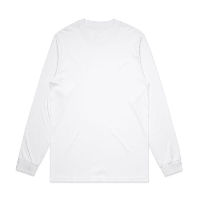 ESSENTIAL LONG SLEEVE TEE - Image 4