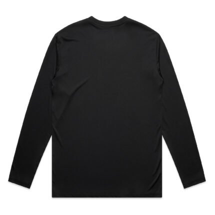 ESSENTIAL LONG SLEEVE ACTIVE TEE - Image 4