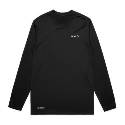 ESSENTIAL LONG SLEEVE ACTIVE TEE - Image 3