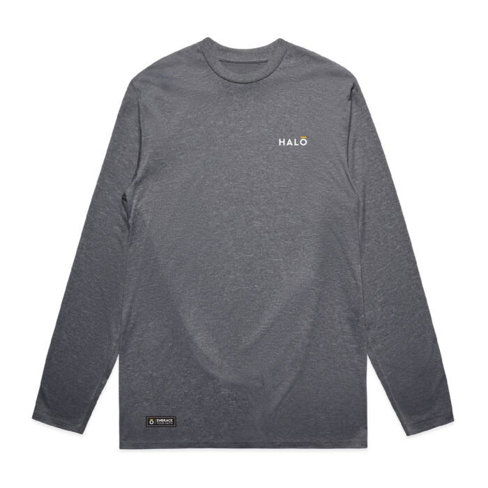 ESSENTIAL LONG SLEEVE ACTIVE TEE - Image 1