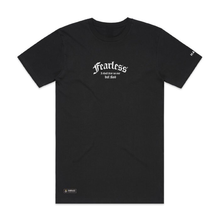 FEARLESS LAMB TEE - Image 3