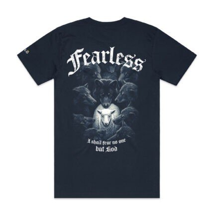 FEARLESS LAMB TEE - Image 4