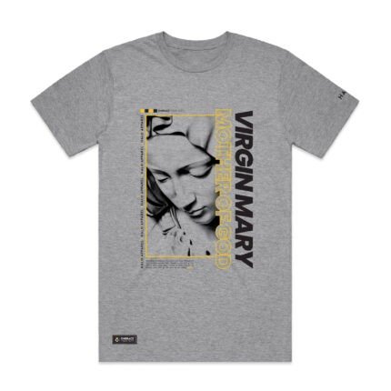VIRGIN MARY MOTHER OF GOD TEE - Image 10