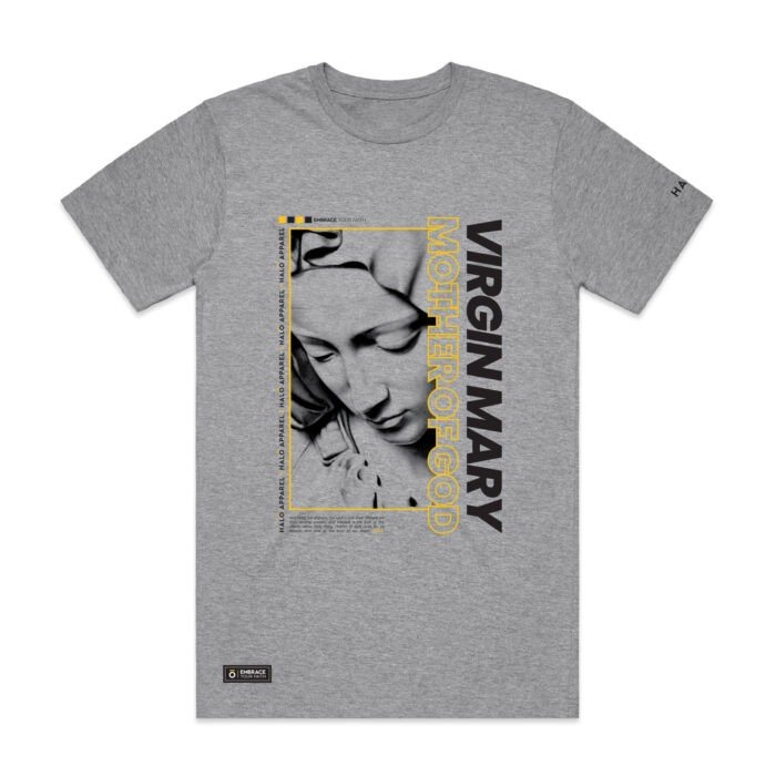VIRGIN MARY MOTHER OF GOD TEE - Image 10