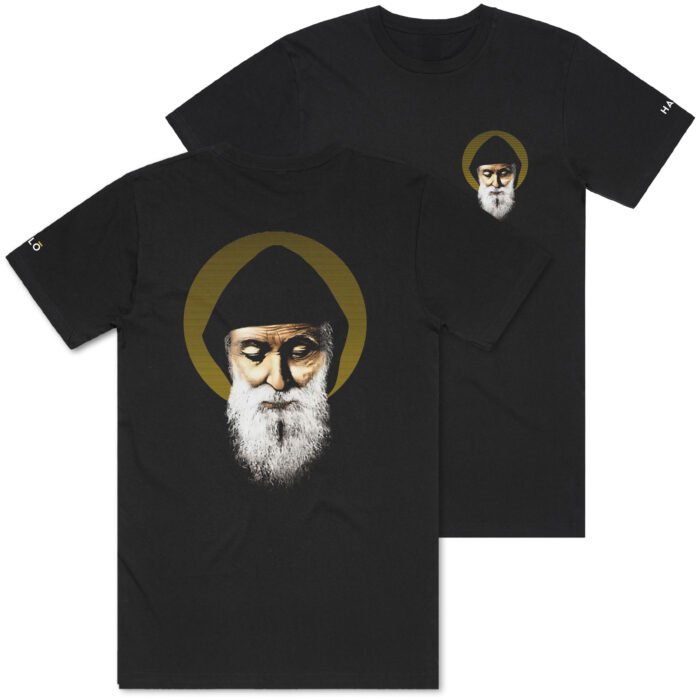 ST CHARBEL TEE - Image 1