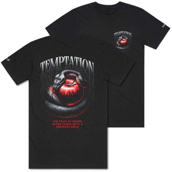 HM107-Hero TEMPTATION TEE - Image 1