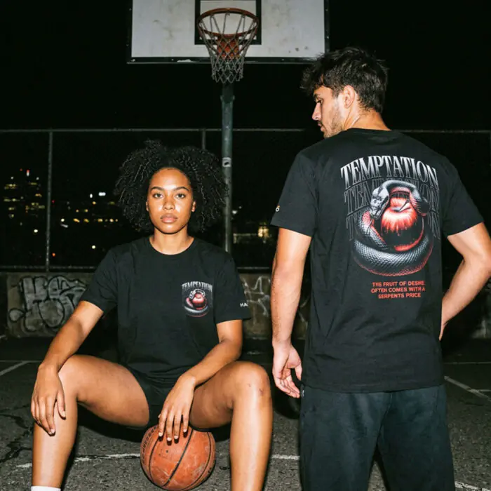 TEMPTATION TEE - Image 2