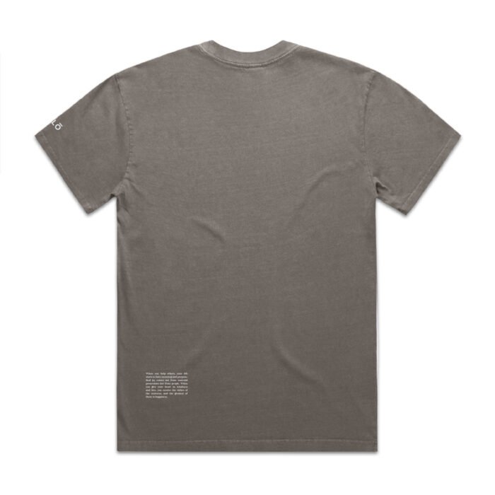 WE RISE BY LIFTING OTHERS (FADED) TEE - Image 6