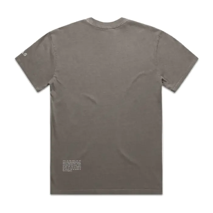 WE RISE BY LIFTING OTHERS (FADED) TEE - Image 6