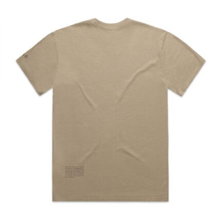 WE RISE BY LIFTING OTHERS (FADED) TEE - Image 4