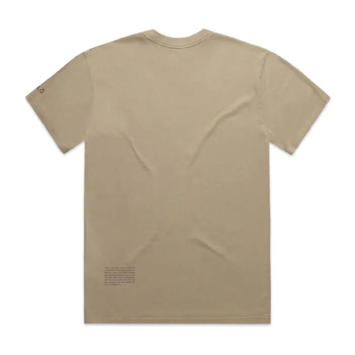 WE RISE BY LIFTING OTHERS (FADED) TEE - Image 4