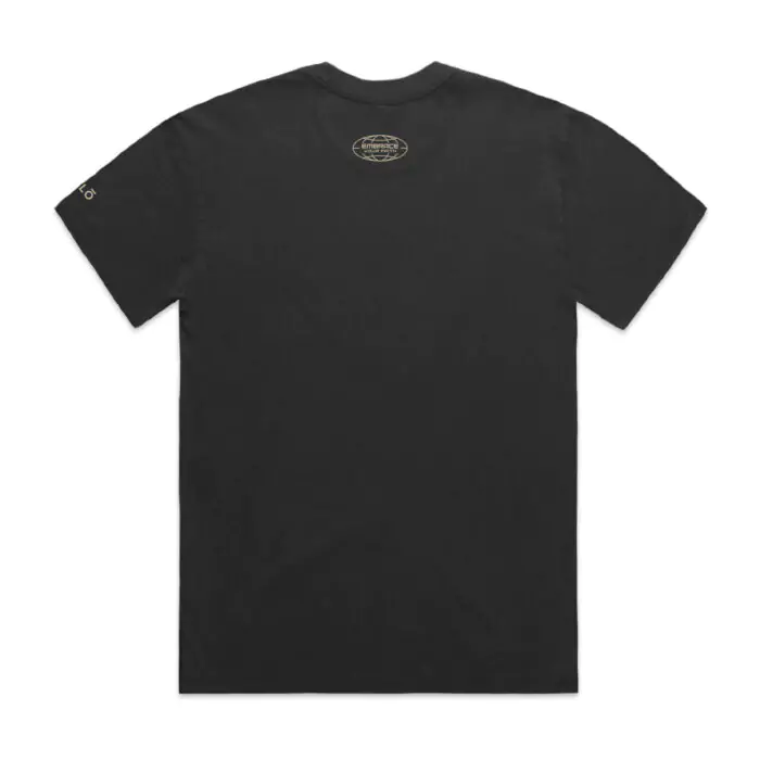 CONQUER YOUR FEARS (FADED) TEE - Image 2