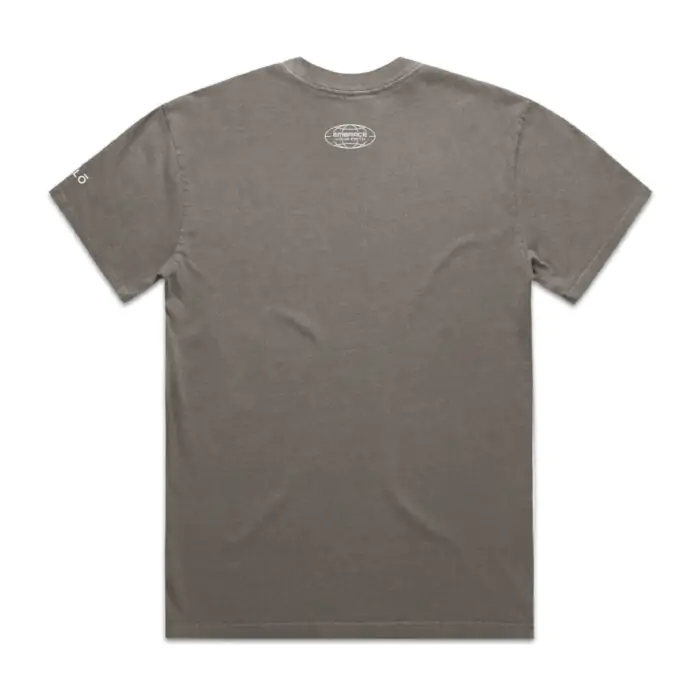 CONQUER YOUR FEARS (FADED) TEE - Image 8