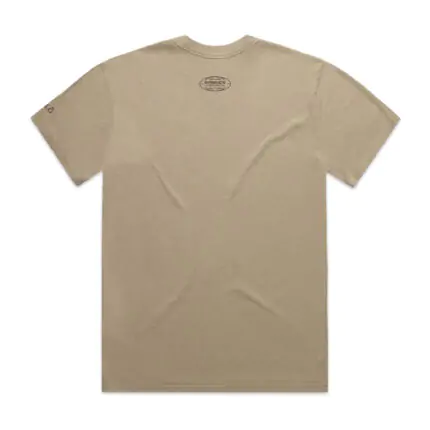 CONQUER YOUR FEARS (FADED) TEE - Image 6