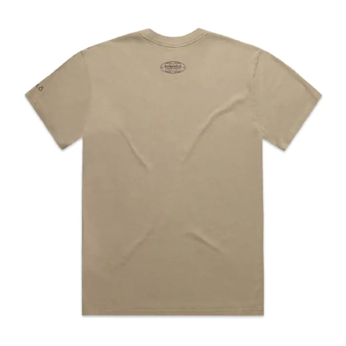 CONQUER YOUR FEARS (FADED) TEE - Image 6