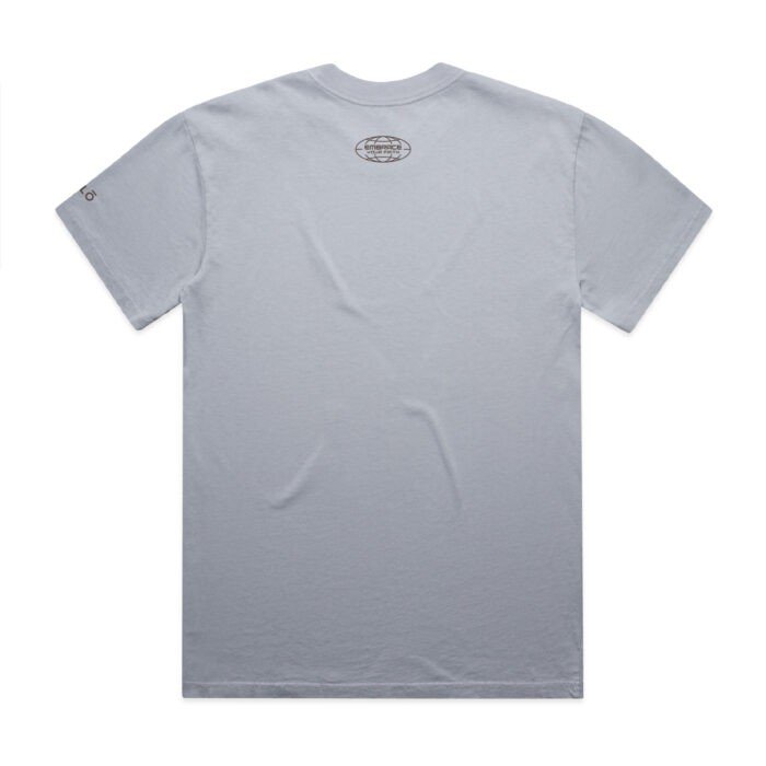 CONQUER YOUR FEARS (FADED) TEE - Image 4