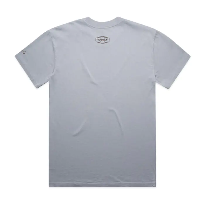 CONQUER YOUR FEARS (FADED) TEE - Image 4