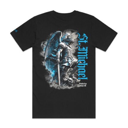 ST MICHAEL TEE - Image 4