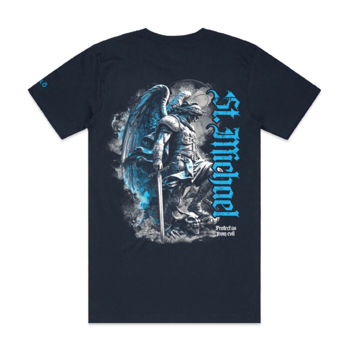 ST MICHAEL TEE - Image 6