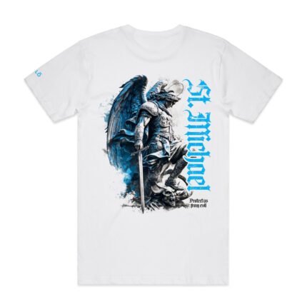 ST MICHAEL TEE - Image 8