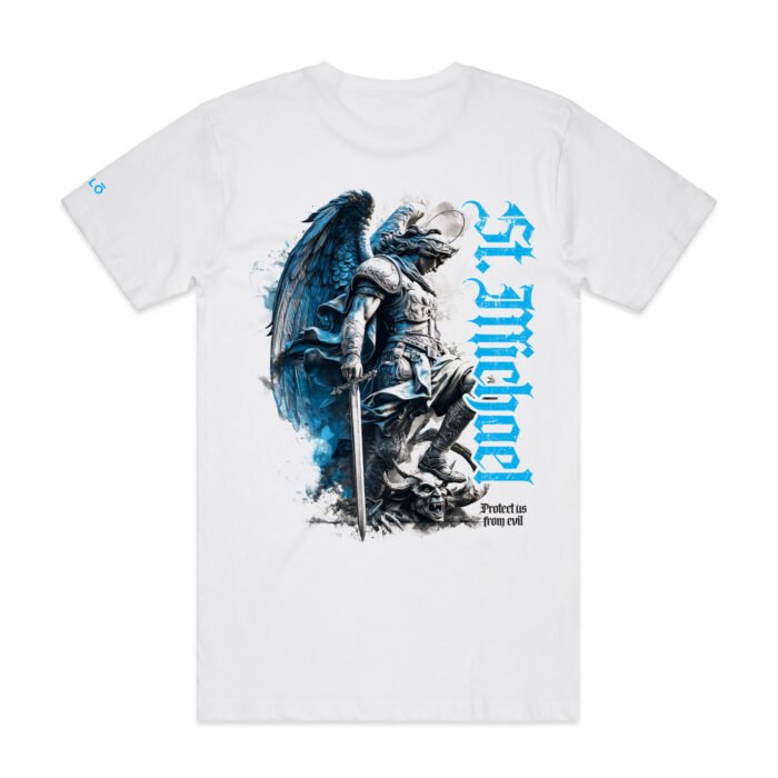 ST MICHAEL TEE - Image 8