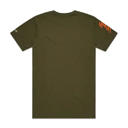 FEAR NO ONE TEE - Image 12