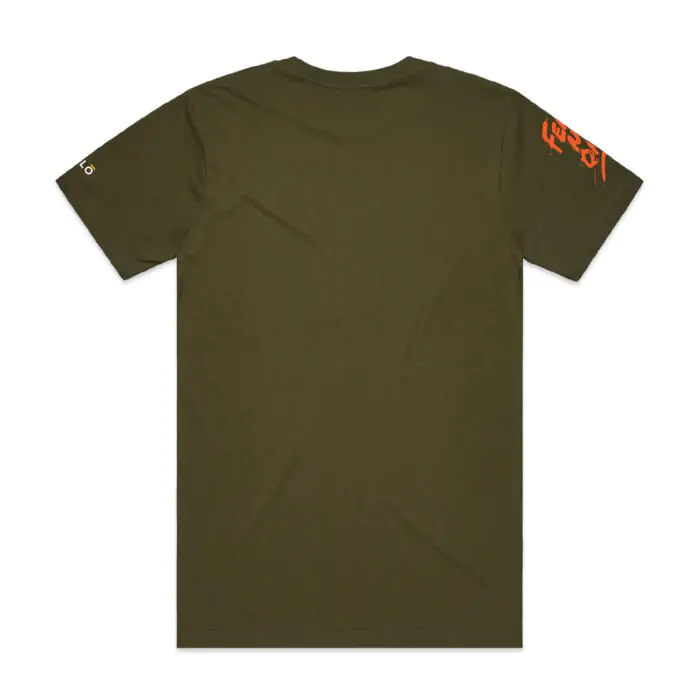 FEAR NO ONE TEE - Image 12