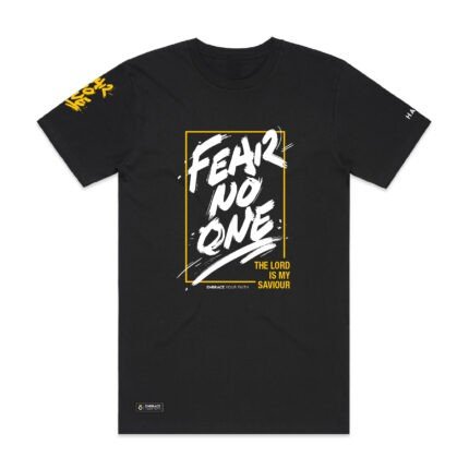 FEAR NO ONE TEE - Image 11
