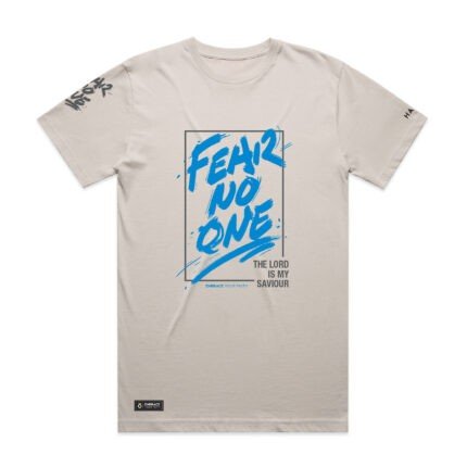 FEAR NO ONE TEE - Image 9