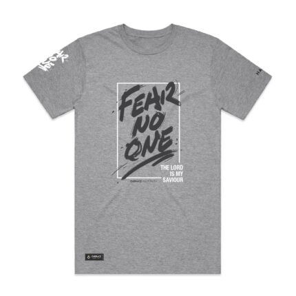 FEAR NO ONE TEE - Image 7