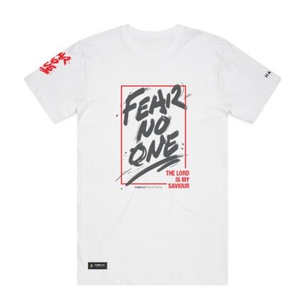 FEAR NO ONE TEE - Image 3