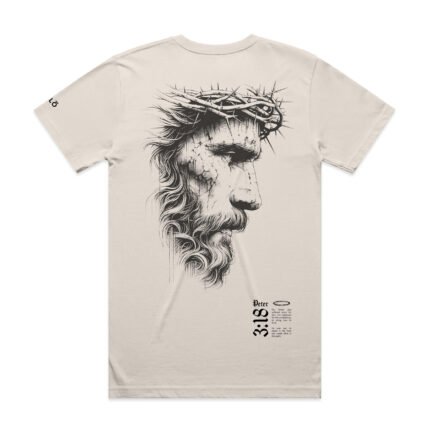 PETER 3:18 TEE - Image 8