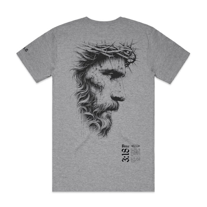 PETER 3:18 TEE - Image 7