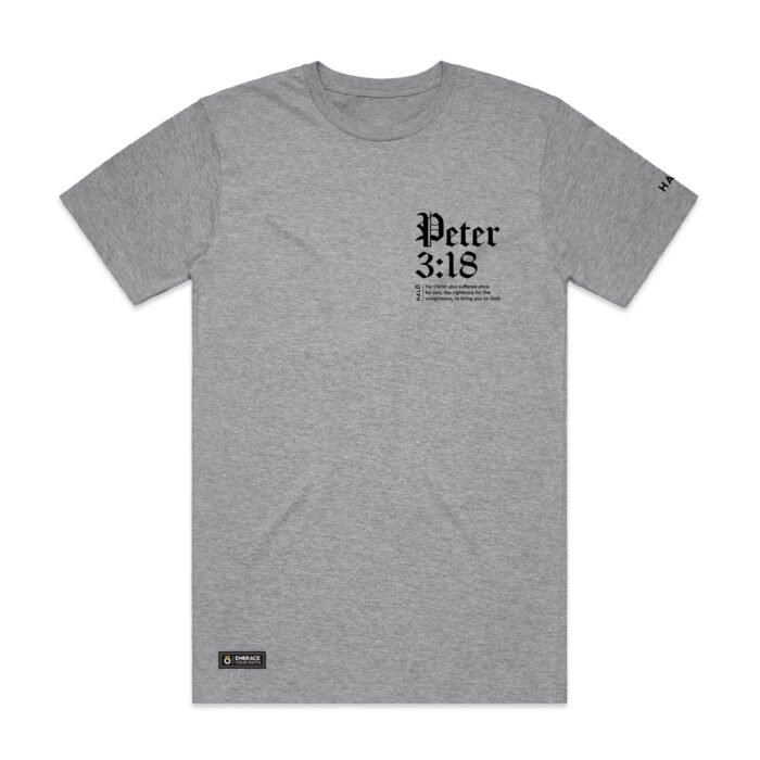 PETER 3:18 TEE - Image 6