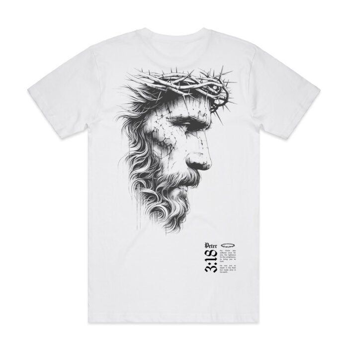 PETER 3:18 TEE - Image 4