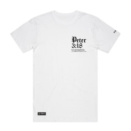 PETER 3:18 TEE - Image 5