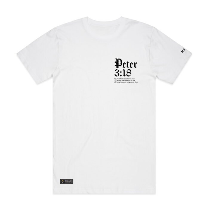 PETER 3:18 TEE - Image 5