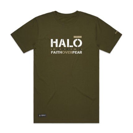 FAITH OVER FEAR TEE - Image 3