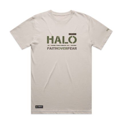 FAITH OVER FEAR TEE - Image 5