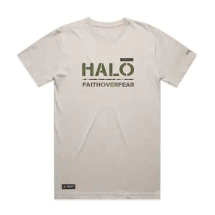 FAITH OVER FEAR TEE - Image 5