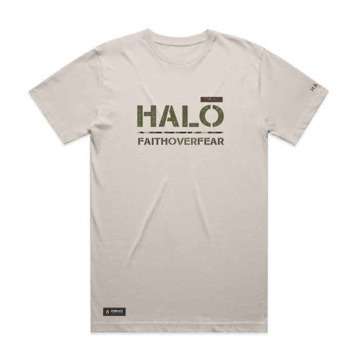 FAITH OVER FEAR TEE - Image 5