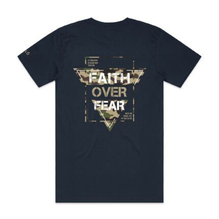 FAITH OVER FEAR TEE - Image 7