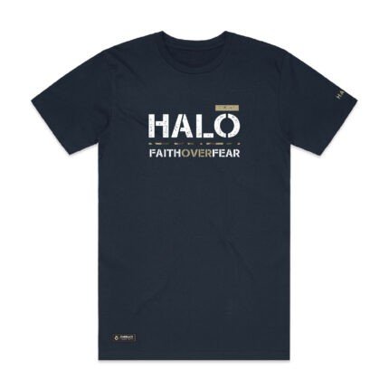 FAITH OVER FEAR TEE - Image 8