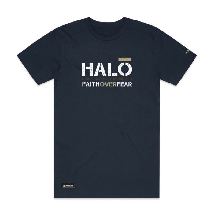 FAITH OVER FEAR TEE - Image 8